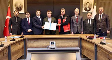 Engelsiz Nefes Evi Projesi için protokol imzalandı