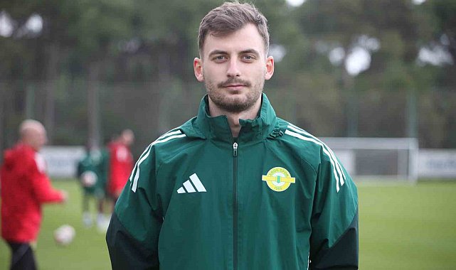 Eray Korkmaz: "Şampiyonluk için kurulmuş bir takımız ve şampiyon olmak istiyoruz"