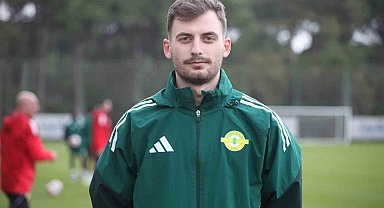 Eray Korkmaz: "Şampiyonluk için kurulmuş bir takımız ve şampiyon olmak istiyoruz"