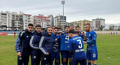 Erciyes 38 FK deplasmanda kaybetti