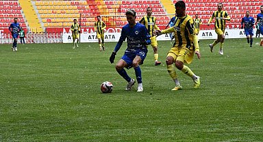 Erciyes 38 FK evinde farklı kazandı