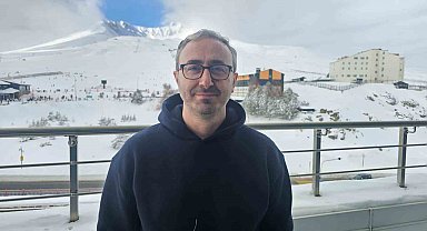 Erciyes'te 'sömestir' hareketliliği