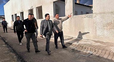 Erdemli kapalı cezaevi açığa dönüştürülüyor