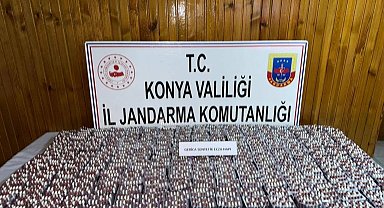 Ereğli'de uyuşturucu tacirlerine operasyon