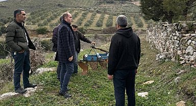 Erenbağı Mahallesi'nde sorunlar yerinde tespit edildi