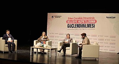 Erken çocukluk döneminde belediye hizmetlerinin güçlendirilmesi çalıştayı yapıldı