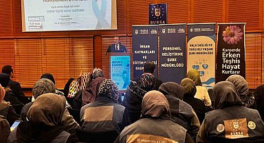 Erken teşhis hayat kurtarır