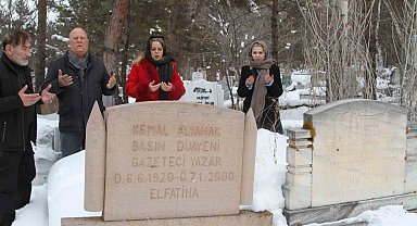 ERMED Başkanı İspirli: "Gazetecilik mesleğine emek verenleri unutmadık"