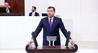 Ersoy'dan il teşkilatına 'disiplin, başarı ve çalışma' teşekkürü