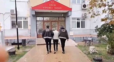 Erzin'de motosiklet çalan hırsızlık şüphelisi tutuklandı