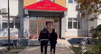 Erzin'de uyuşturucu operasyonu: 1 tutuklama