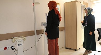 Erzincan Sağlıklı Hayat Merkezi, vatandaşların sağlıklı yaşama adım atmasına destek oluyor