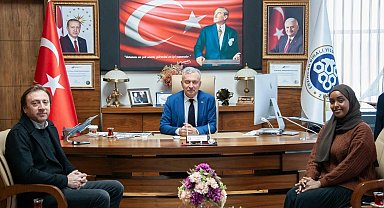 Erzincan'da başladı, Mogadişu'da devam ediyor