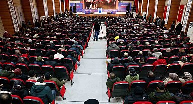 Erzincan'da bin 760 sosyal konutun kura çekilişi yapıldı