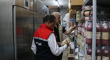 Erzincan'da gıdada sıkı denetim: Milyonluk ceza yağdı