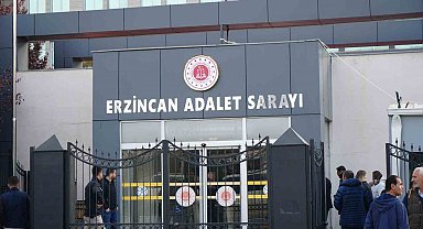 Erzincan'da maden kazası davasının 5. duruşması başladı