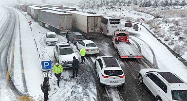 Erzincan'da olumsuz hava şartları etkili olacak