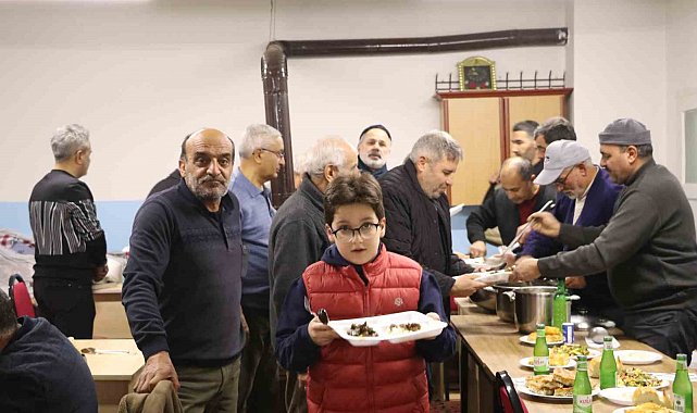 Erzincan'da "Herfene Geceleri"yle asırlık köy geleneği yaşatılıyor