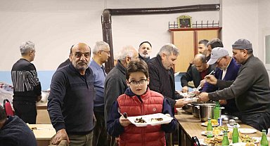 Erzincan'da "Herfene Geceleri"yle asırlık köy geleneği yaşatılıyor