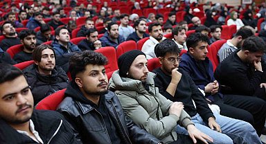 Erzincan'da Umre ödüllü gençlik yarışması