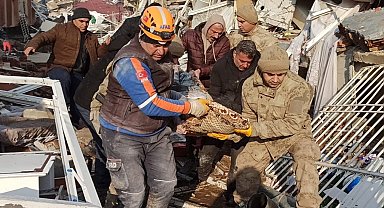 Erzurum AFAD 2025'te 120 yüksek riskli olaya müdahale etti