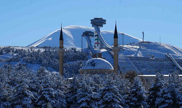 Erzurum için kuvvetli yağış uyarısı