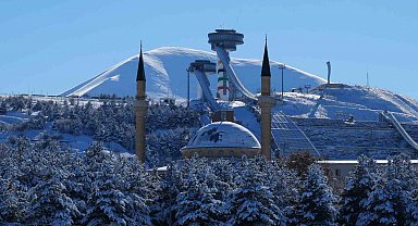 Erzurum için kuvvetli yağış uyarısı