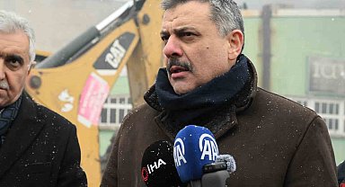 Erzurum Valisi Mustafa Çiftçi'den yangın açıklaması: "Allah milletimize böyle acılar yaşatmasın"