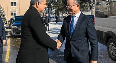 Erzurum'a Çin'den kardeş şehir