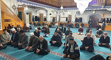 Erzurum'da 1001 Hatim bereketi