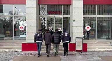 Erzurum'da 48 göçmen ve 4 organizatör yakalandı