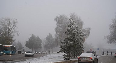 Erzurum'da araç sayısı 152 bin 682 oldu