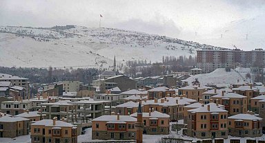 Erzurum'da bir yılda 12 bin 186 konut satıldı