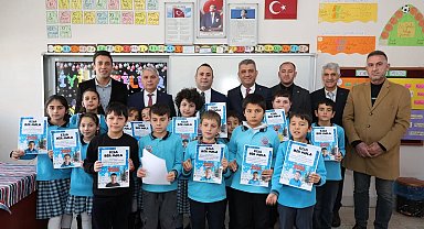 Erzurum'da karne heyecanı