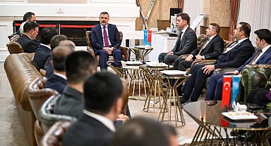 Erzurum'da mülki idare amirleri buluşması