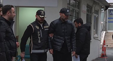 Esat Yontunç sağlık kontrolünden geçirildi