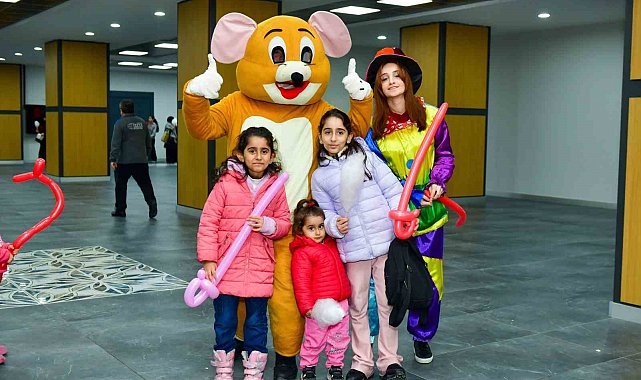 Esenyurt'ta etkinlik ve eğlence dolu bir sömestir