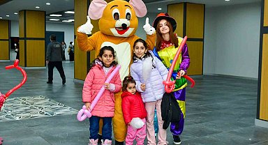 Esenyurt'ta etkinlik ve eğlence dolu bir sömestir