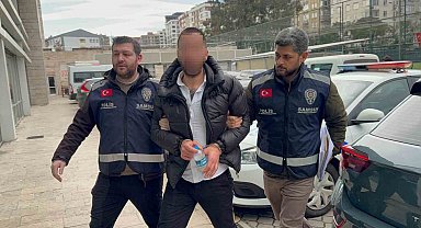 Eşiyle tartışıp kuru sıkı tabancayla havaya ateş açan koca tutuklandı