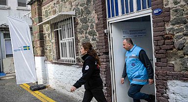 Eski gasilhane binaları, İzmir'in sağlık tarihine ışık tutuyor