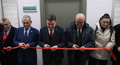 Eskişehir Adliyesi'nde Basın İletişim Ofisi açıldı