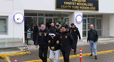 Eskişehir'daki fuhuş operasyonunda 8 tutuklama