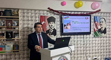 Eskişehir'de 'Rusya Müslümanları' konulu konferans
