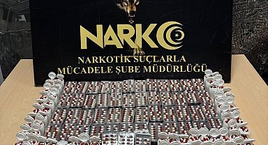 Eskişehir'de kapsamlı uyuşturucu operasyonu: 316 şahıs yakalandı