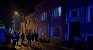 Eskişehir'de üçüncü kattan düşen şahıs ağır yaralandı
