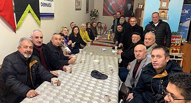 Eskişehir'de yaşayan Bilecikliler 'Boza Vakti' etkinliğinde buluştular