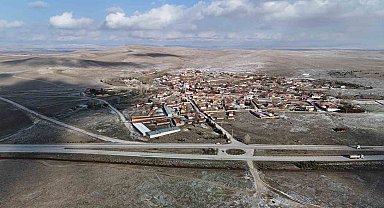 Eskişehir'deki köyde ilginç arazi sıkıntısı