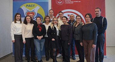 Eskişehir'in bağımlılıkla mücadele projesi Avrupa arenasında