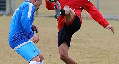 Eskişehirspor, Altay karşılaşmasına hazırlanıyor