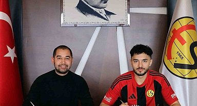 Eskişehirspor, Mert Başer'i kadrosuna kattı